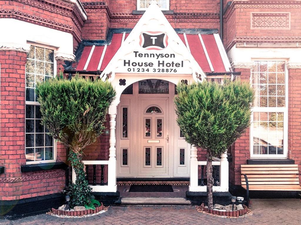 Tennyson House Hotel Bedford Exteriör bild